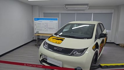 学院与泰国曼谷吞武里大学合作共建泰国-班·墨学院(比亚迪)取得重要阶段性成果