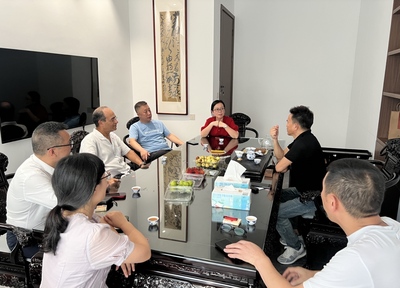 【学院动态】摩洛哥蒙迪亚波利斯大学校长来义调研