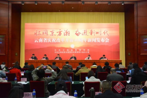 改革开放40年来,云南的这些变化你感受到了吗
