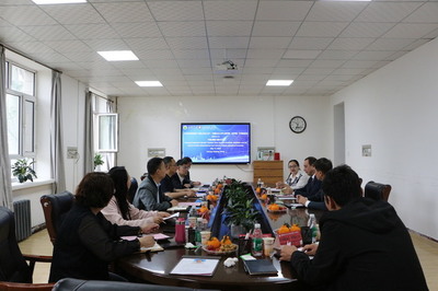公共管理学院(法学院)与两所国外高校开展交流座谈 深化多领域合作共识