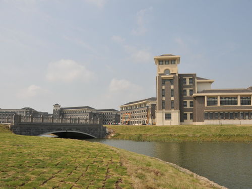 上海浦东的大学有哪些