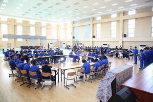 继续教育学院与朝阳外国语学校举办 外国文化活动日
