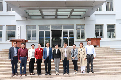 【教育思想大讨论系列报道】国际合作与交流处(海外教育学院)赴青岛科技大学、青岛大学进行调研学习