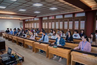 福建师范大学海外教育学院校外文化实践活动在龙人古琴成功举办